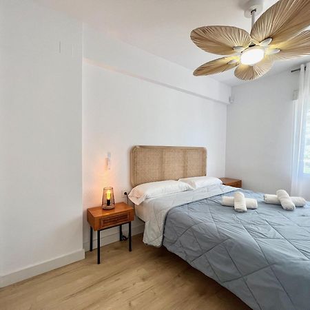 Apartamento en primera linea en Calpe Exterior foto