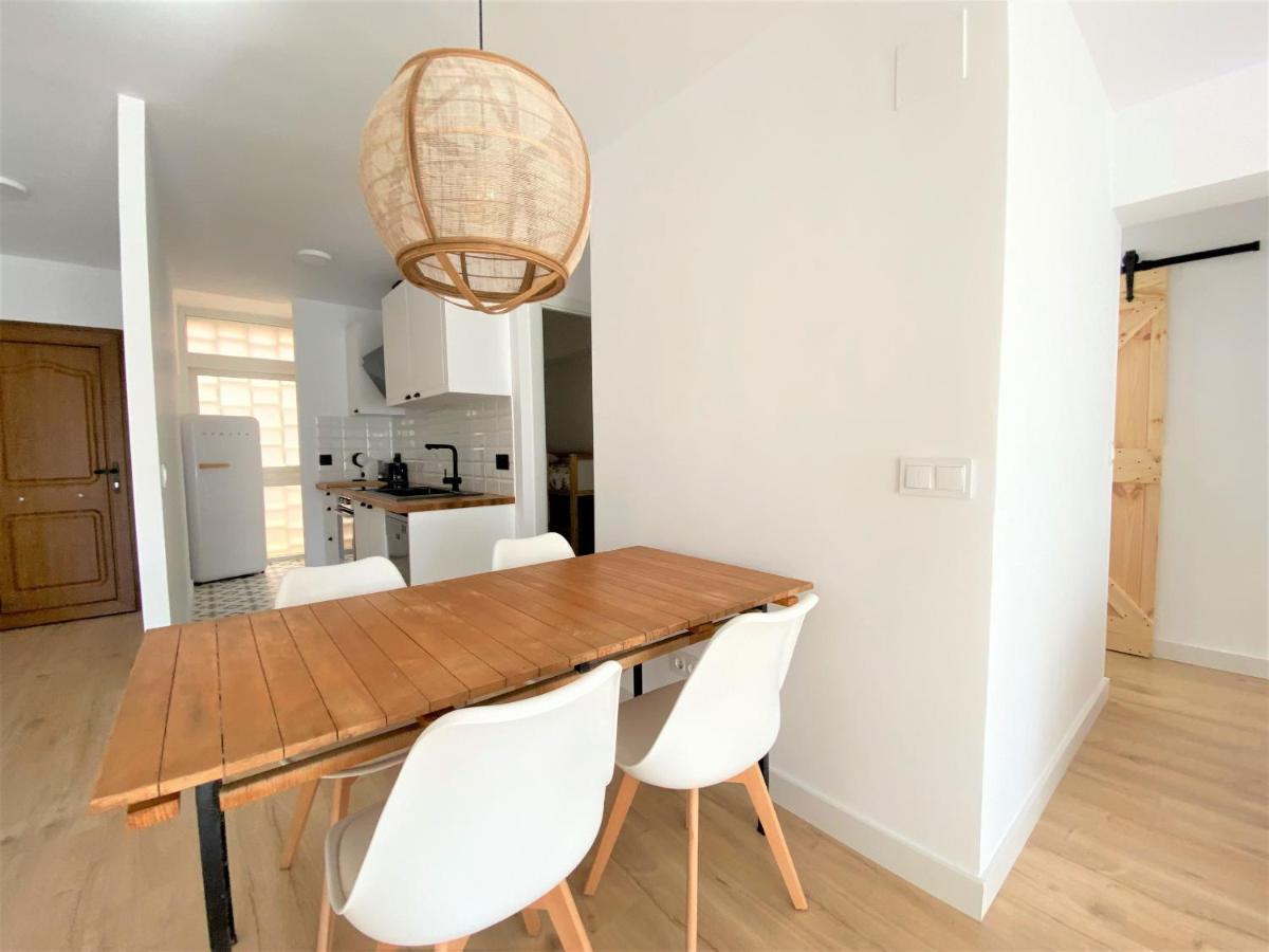 Apartamento en primera linea en Calpe Exterior foto