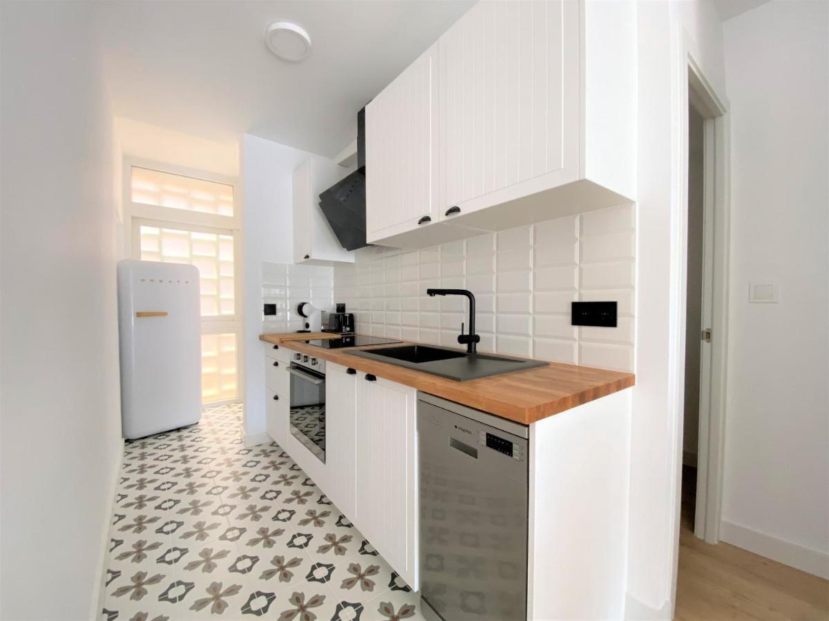 Apartamento en primera linea en Calpe Exterior foto