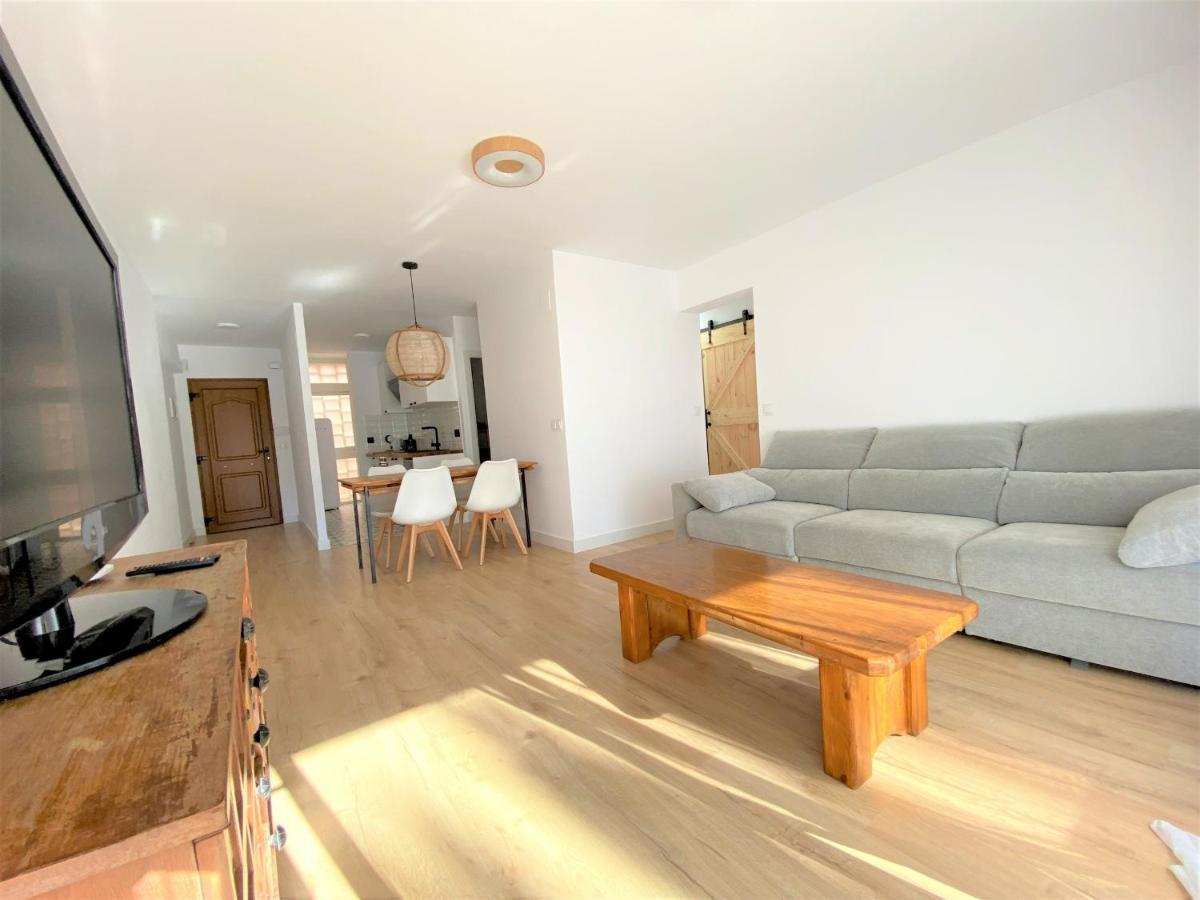 Apartamento en primera linea en Calpe Exterior foto
