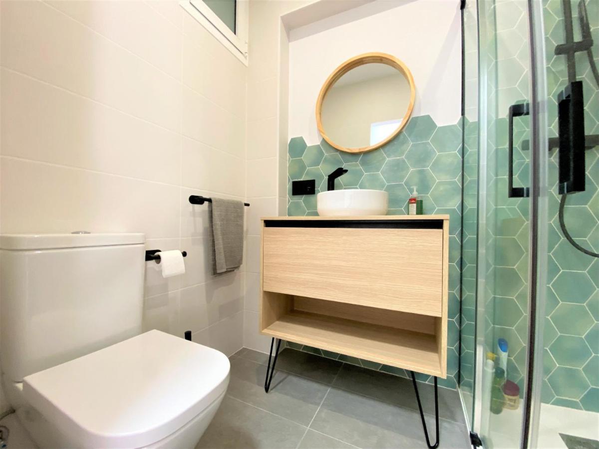 Apartamento en primera linea en Calpe Exterior foto