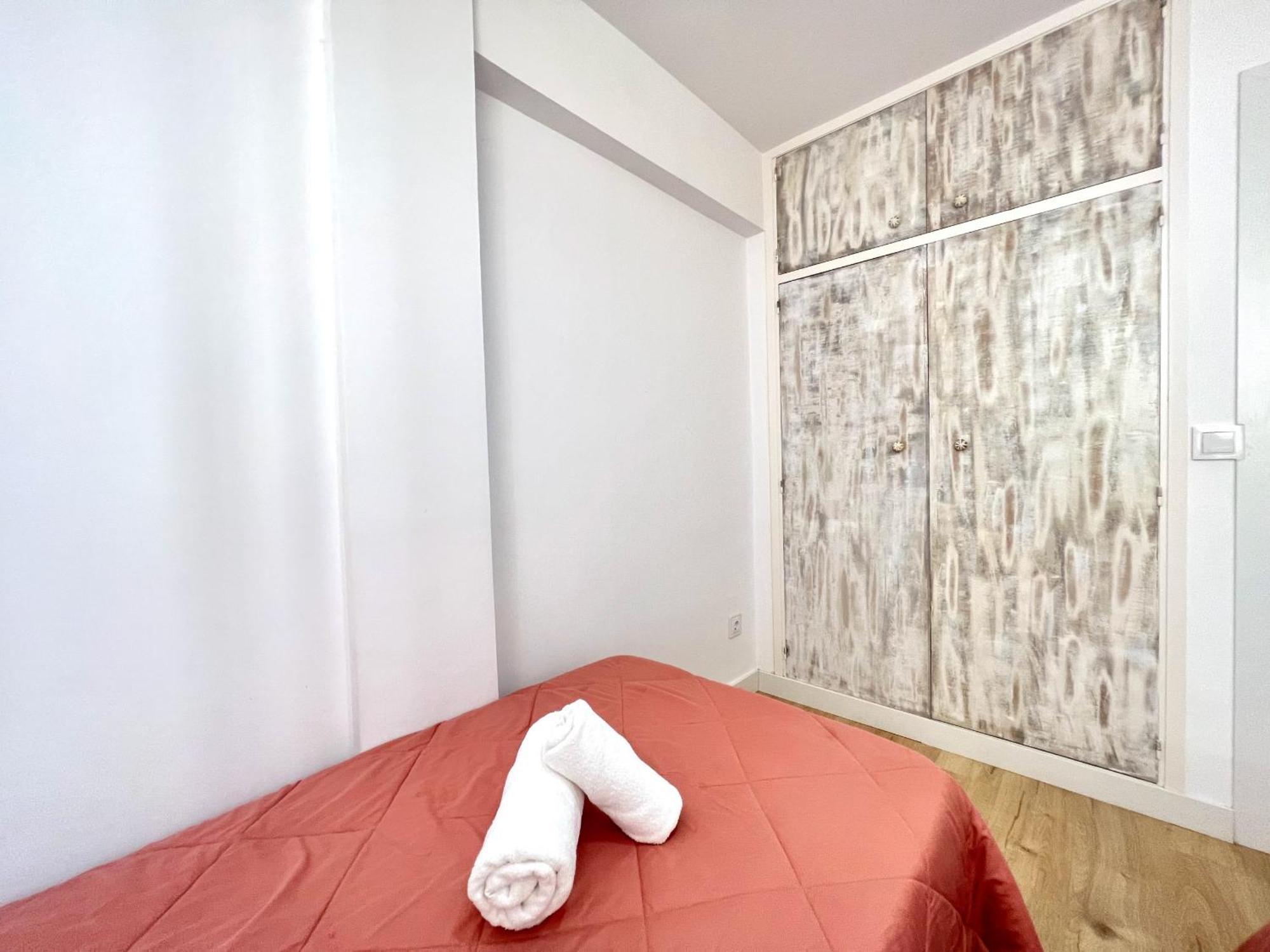 Apartamento en primera linea en Calpe Exterior foto